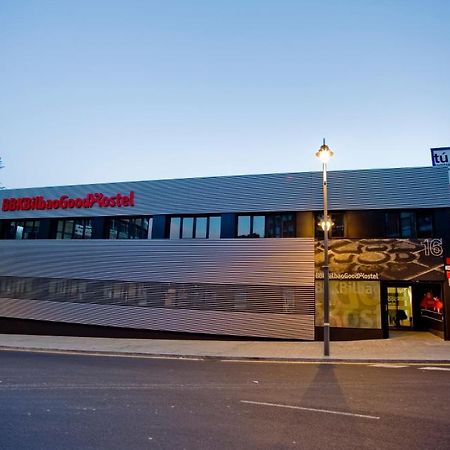 Bbk Bilbao Good Hostel Экстерьер фото
