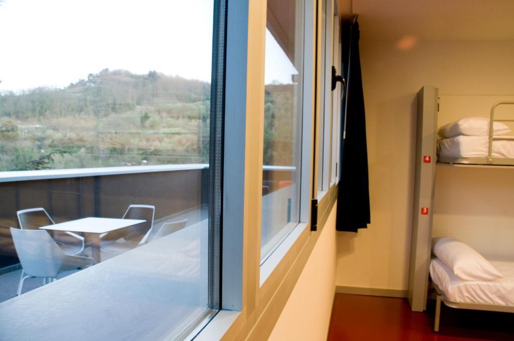 Bbk Bilbao Good Hostel Номер фото
