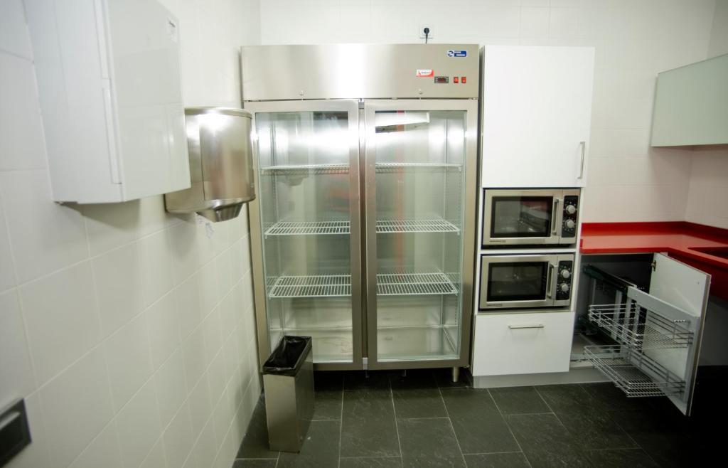 Bbk Bilbao Good Hostel Экстерьер фото