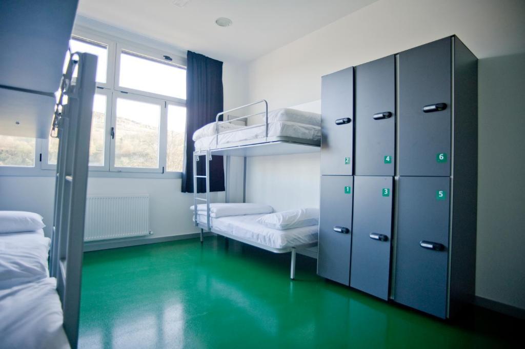 Bbk Bilbao Good Hostel Номер фото