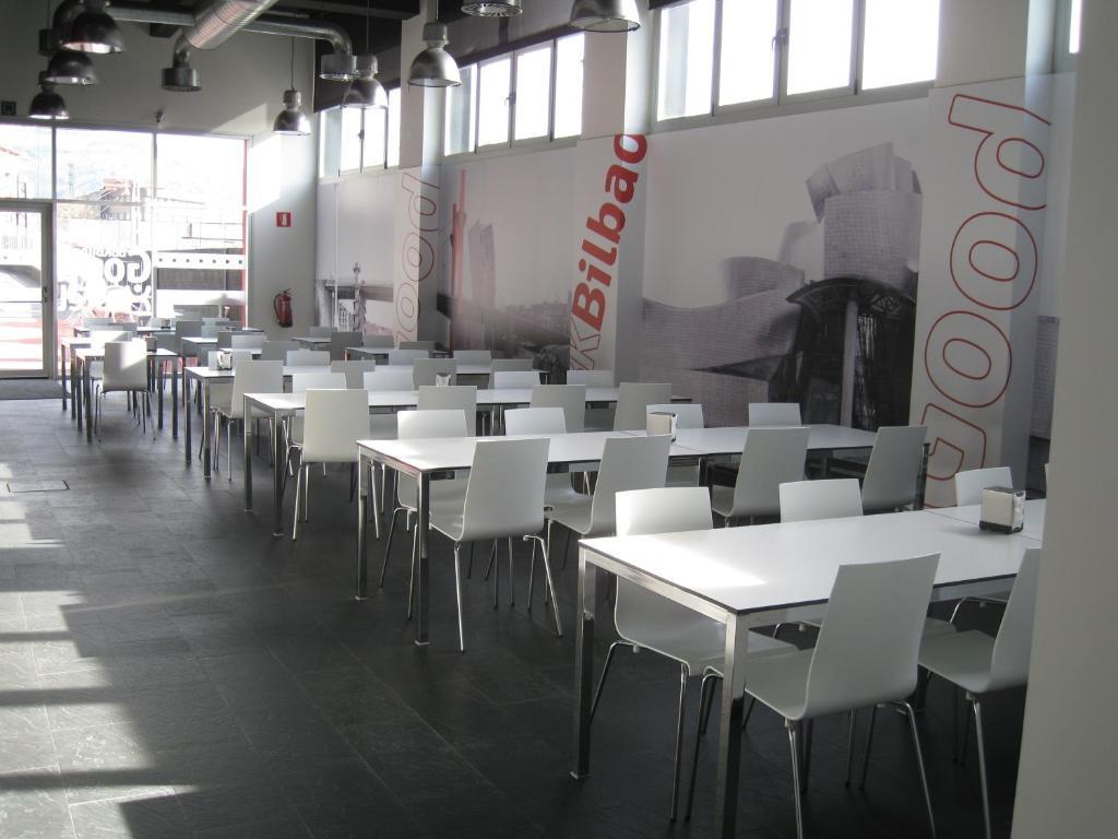Bbk Bilbao Good Hostel Экстерьер фото